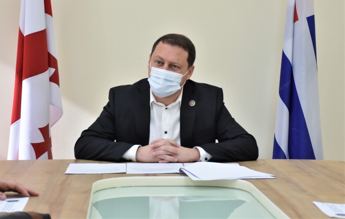 კანონის პროექტი გამარტივებული წესით განიხილება