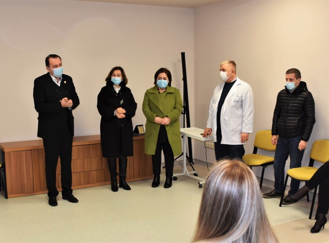 კომიტეტი სამუშაო შეხვედრებს აგრძელებს