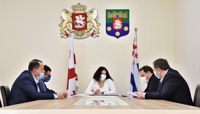 პარლამენტში წარსადგენი ინიციატივები პლენარულ სხდომაზე განიხილება