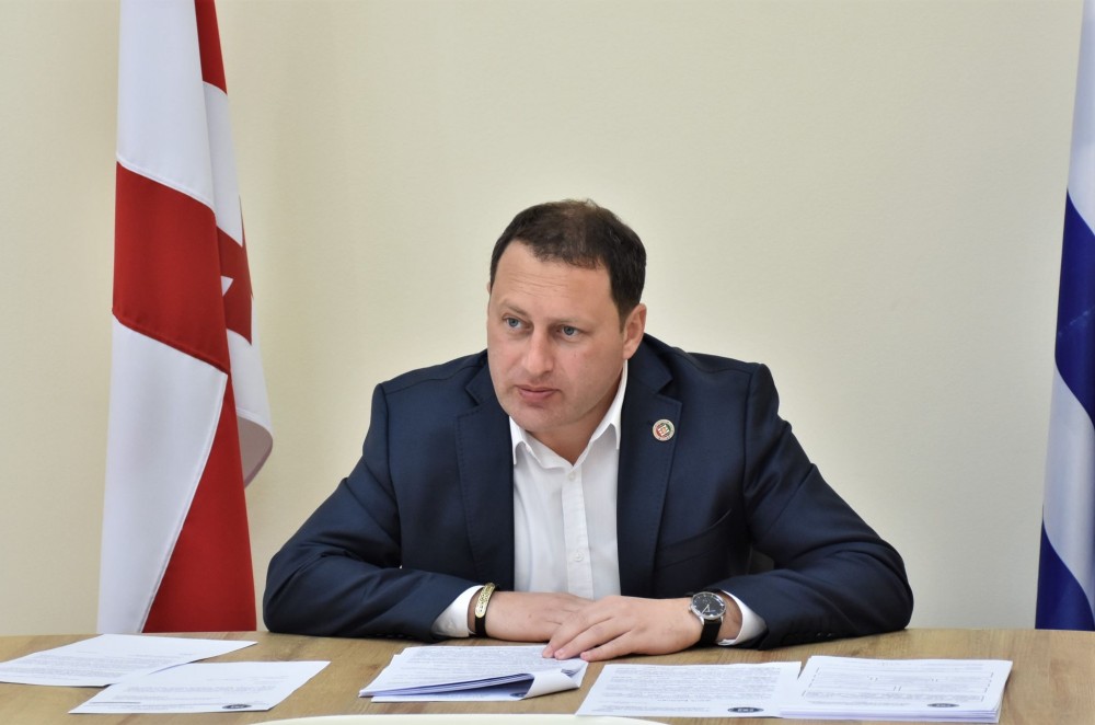 უსკო-ს ანგარიში პლენარულ სხდომაზე განიხილება