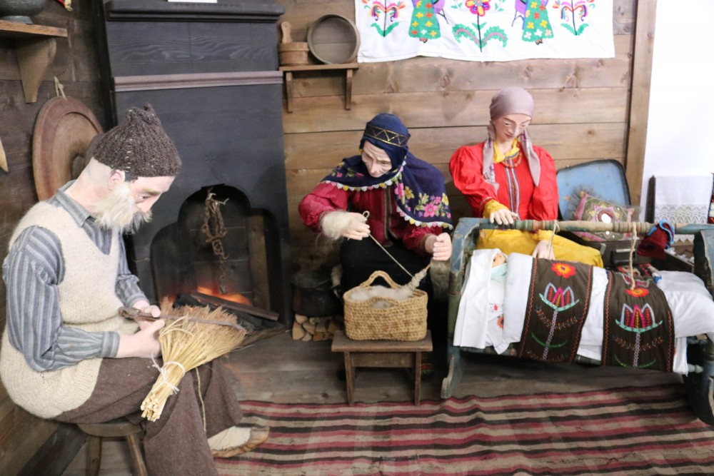 ფრანკოფონიის კვირეული ხულოდან დაიწყო