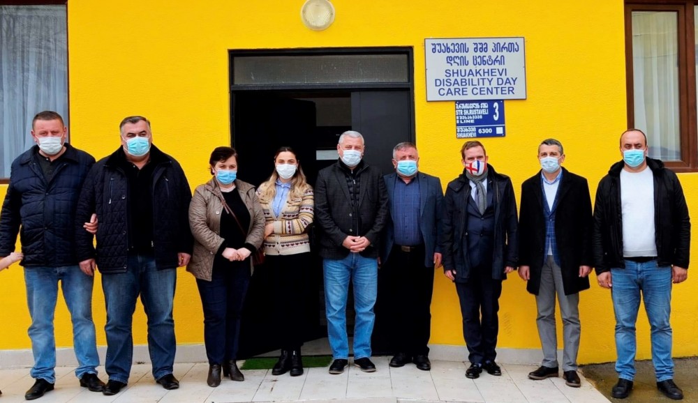 ფრანკოფონიის კვირეული ხულოდან დაიწყო