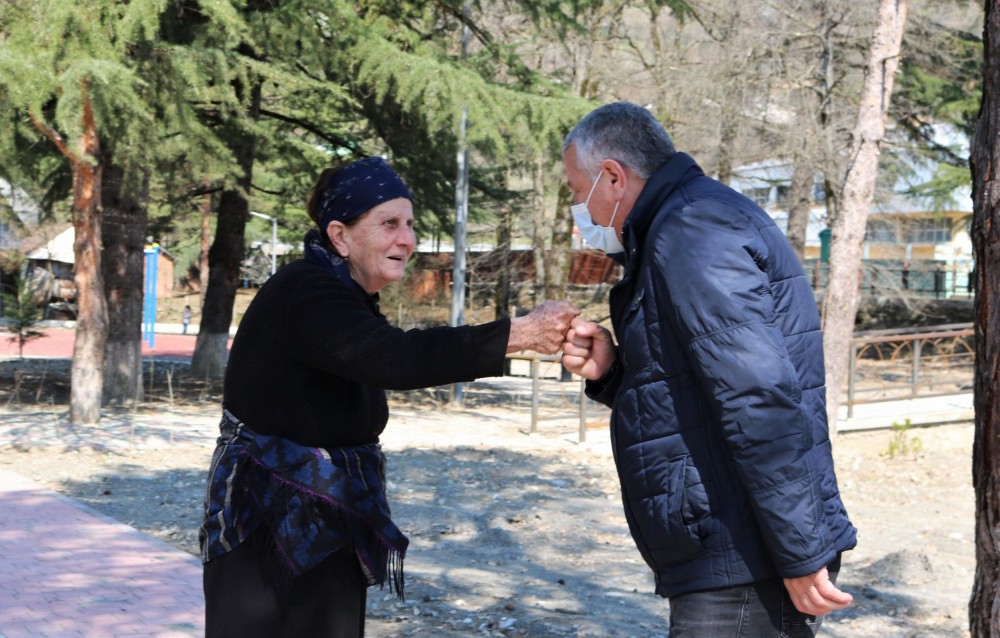 დაბა ქედას ივნისიდან თანამედროვე და კეთილმოწყობილი რეკრეაციული სივრცე შეემატება