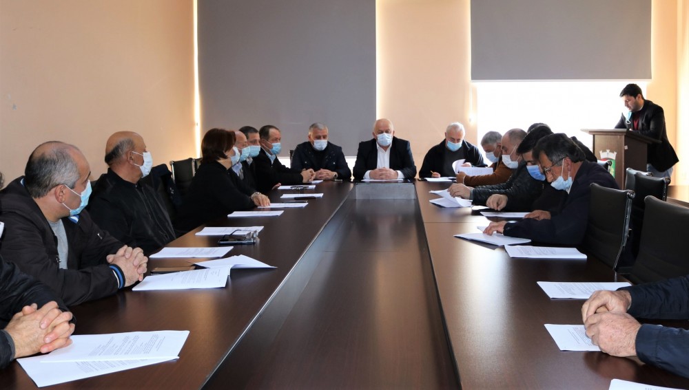 დაბა ქედას ივნისიდან თანამედროვე და კეთილმოწყობილი რეკრეაციული სივრცე შეემატება