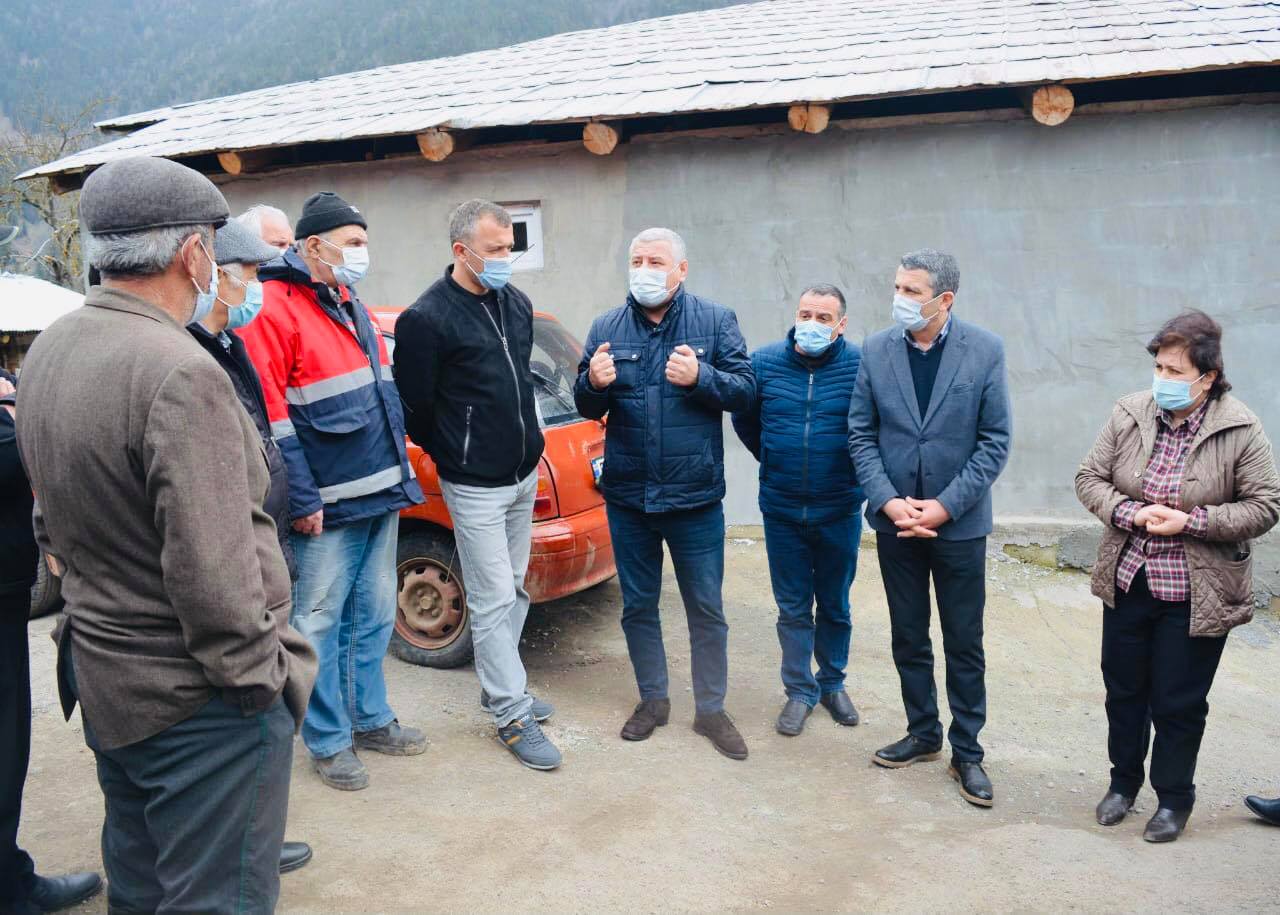 ფრიდონ ფუტკარაძე: “სოფლის მხარდაჭერის პროგრამის ფარგლებში მუნიციპალიტეტში 628 ათასი ლარი დაიხარჯება“