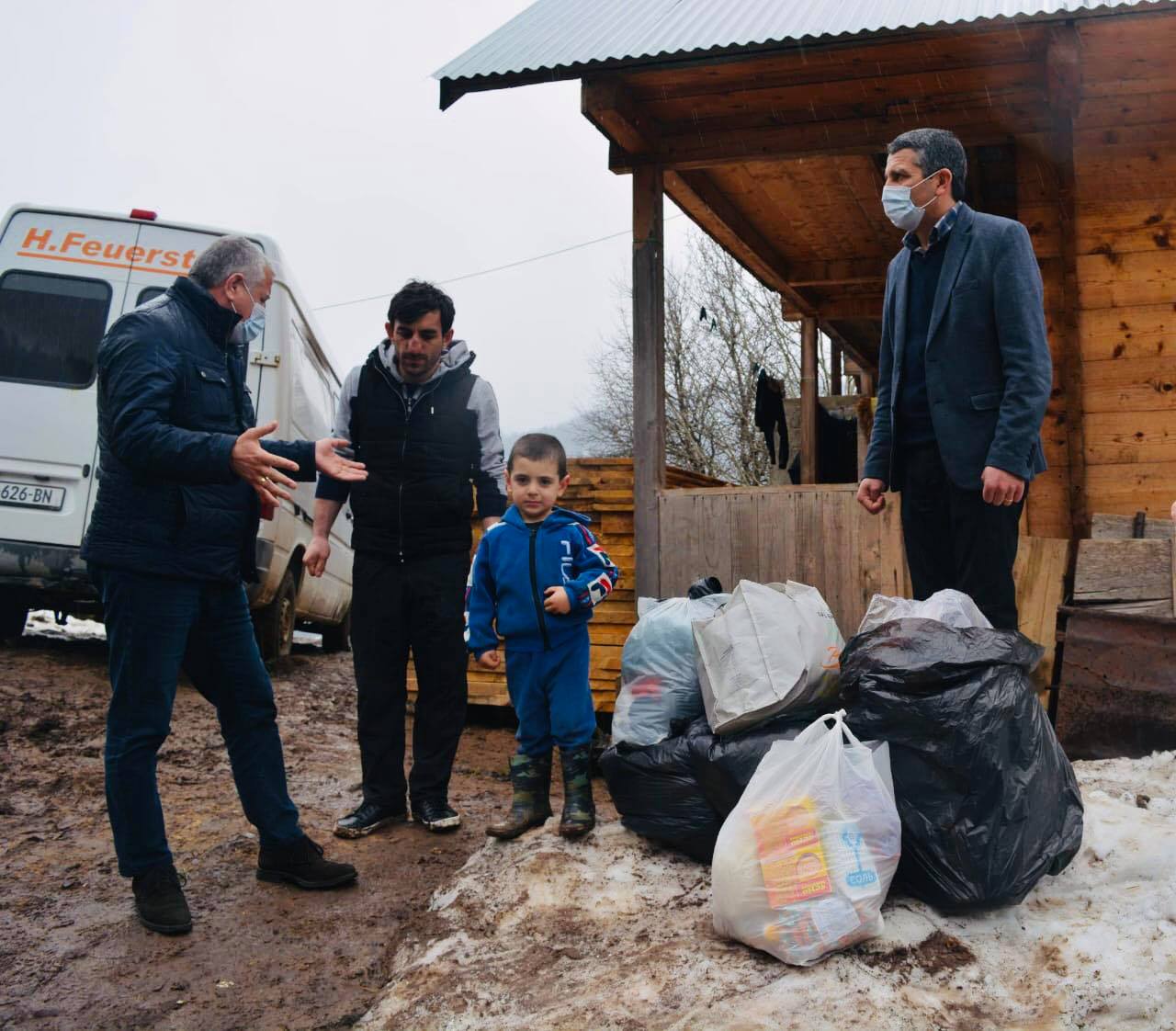 ფრიდონ ფუტკარაძე: “სოფლის მხარდაჭერის პროგრამის ფარგლებში მუნიციპალიტეტში 628 ათასი ლარი დაიხარჯება“