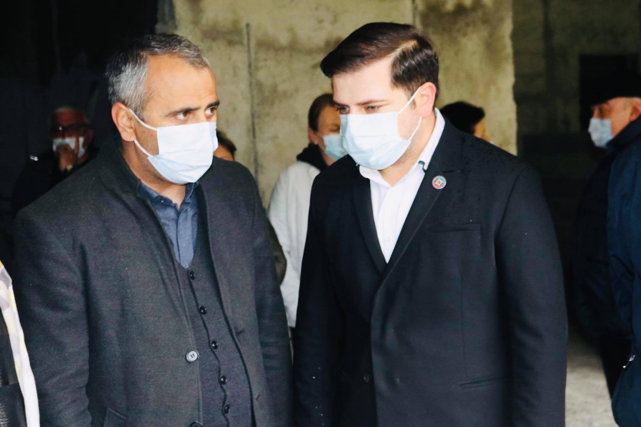 შეხვედრა ქობულეთის მუნიციპალიტეტის სოფელ ხალას მოსახლეობასთან