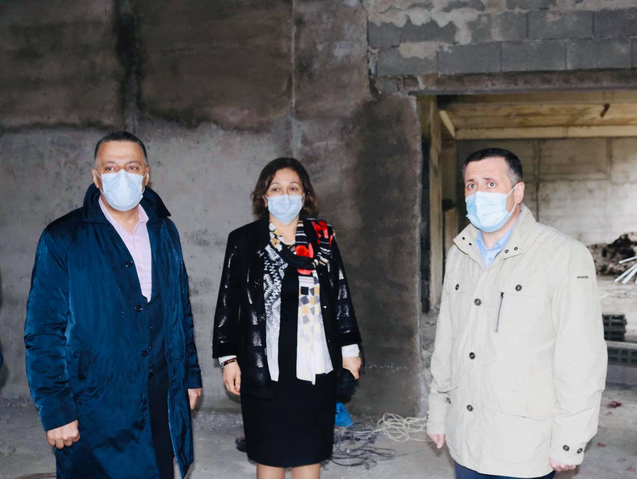 შეხვედრა ქობულეთის მუნიციპალიტეტის სოფელ ხალას მოსახლეობასთან