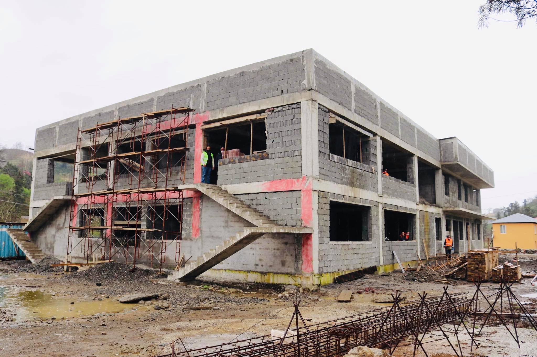 შეხვედრა ქობულეთის მუნიციპალიტეტის სოფელ ხალას მოსახლეობასთან