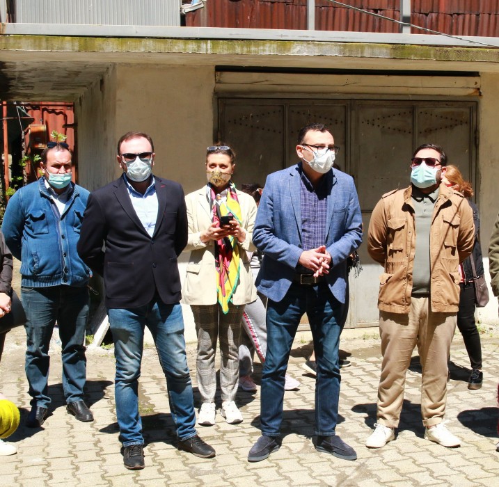 ტიტე აროშიძე: ''ტურისტული პოლიტიკის მაქსიმალური ხელშეწყობა ჩვენი პრიორიტეტია''