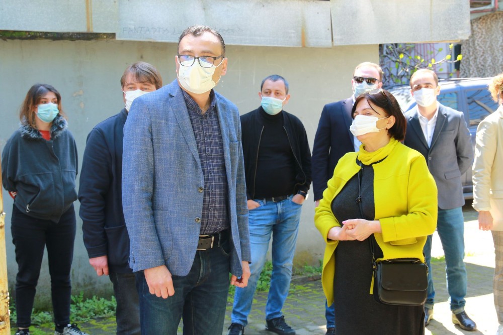 ტიტე აროშიძე: ''ტურისტული პოლიტიკის მაქსიმალური ხელშეწყობა ჩვენი პრიორიტეტია''