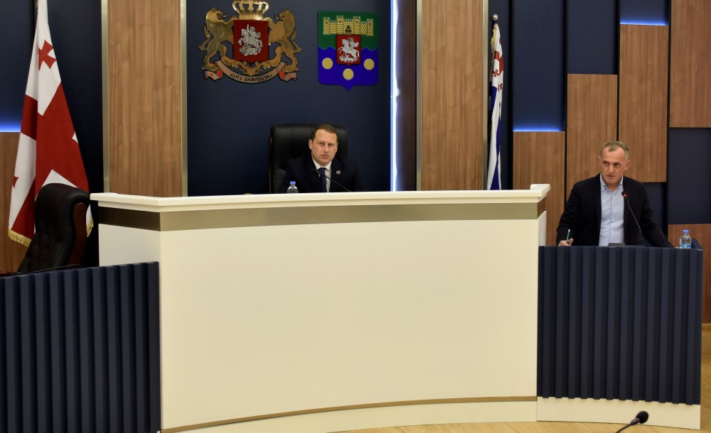 საკონსტიტუციო, იურიდიულ და საპროცედურო საკითხთა კომიტეტის სხდომა