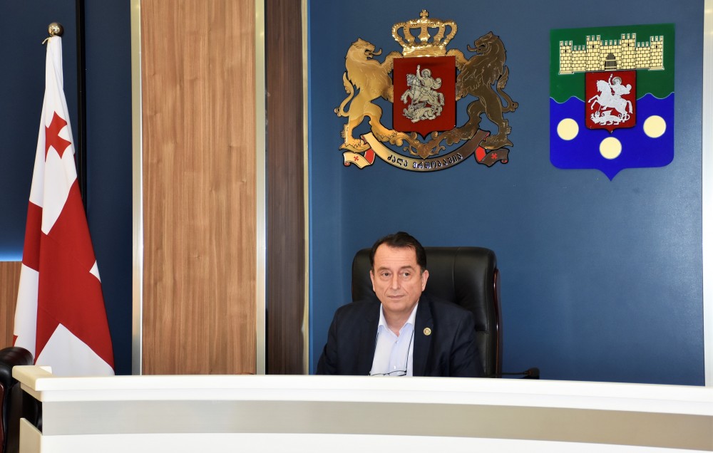 გაერთიანებულ სხდომაზე ორი მინისტრის ანგარიში მოისმინეს