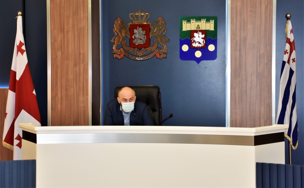 ორი კომიტეტის გაერთიანებული სხდომა