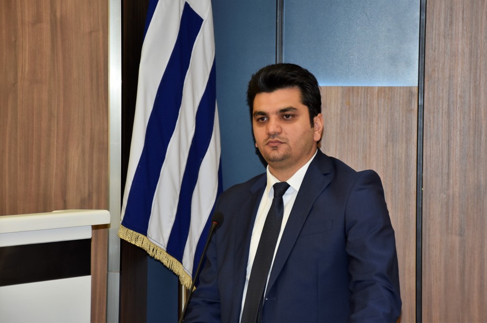 ორი კომიტეტის გაერთიანებული სხდომა