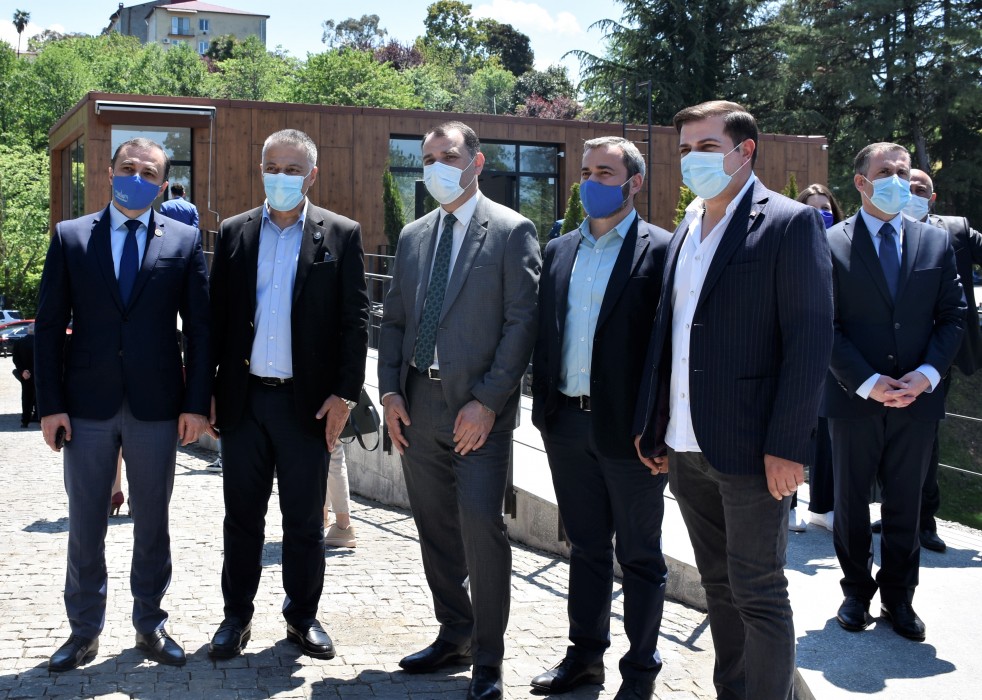 განახლებული პეტრას ციხე