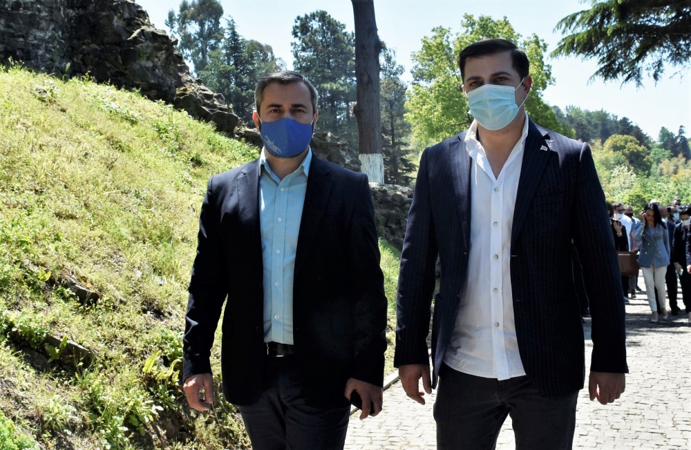 განახლებული პეტრას ციხე