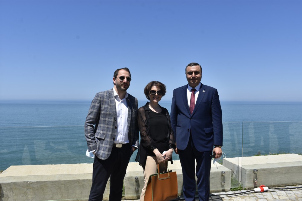 განახლებული პეტრას ციხე