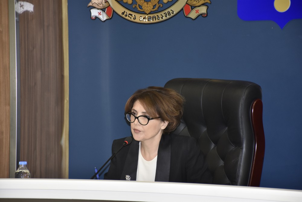 კულტურის კომიტეტის გასვლითი სხდომა აჭარის უმაღლეს საბჭოში