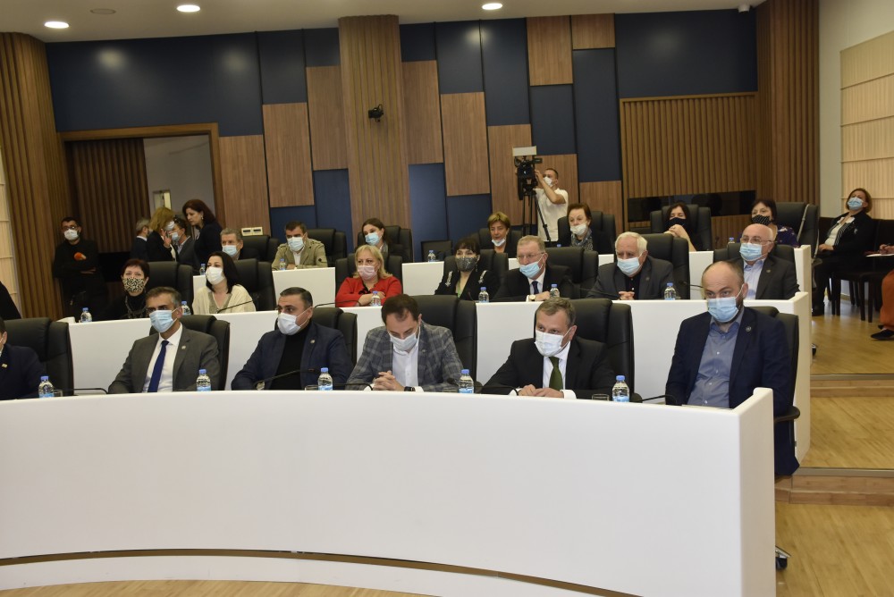 კულტურის კომიტეტის გასვლითი სხდომა აჭარის უმაღლეს საბჭოში