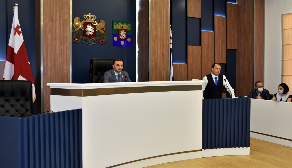 პლენარული სხდომა