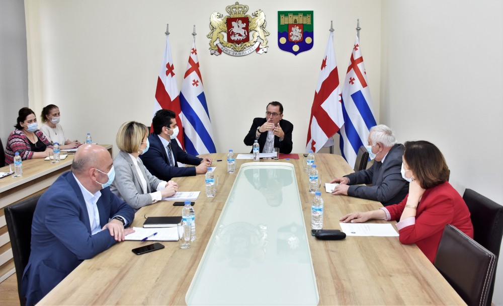  ჯანმრთელობის დაცვისა და სოციალურ საკითხთა კომიტეტის სხდომა