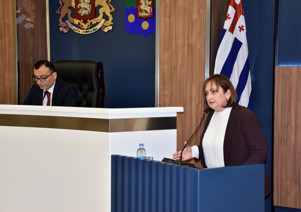 რიგგარეშე პლენარული სხდომა