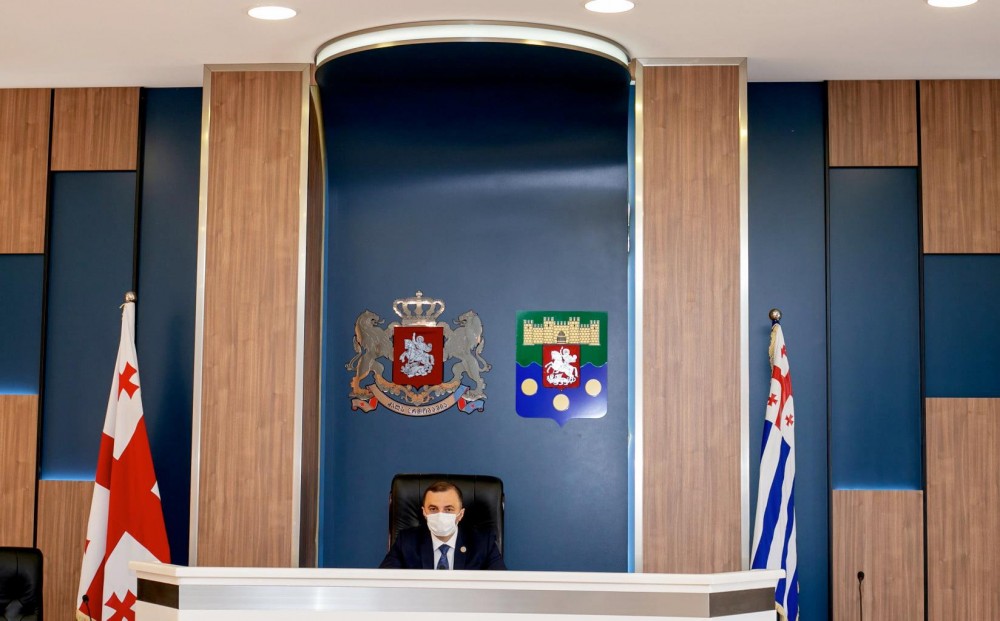 რიგგარეშე პლენარული სხდომა