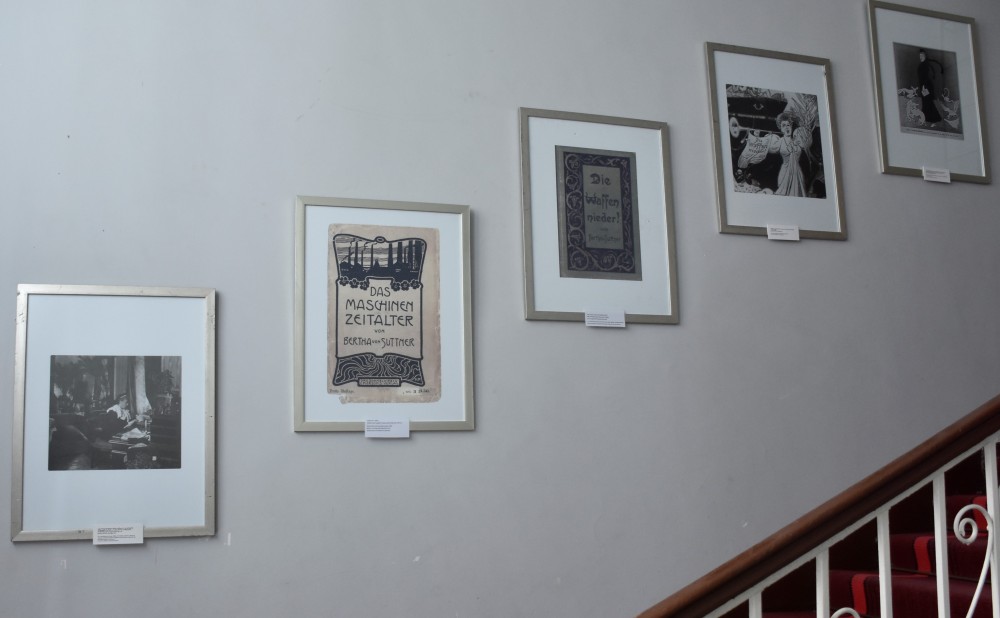 საჯარო ბიბლიოთეკას „ავსტრიული კუთხე“ შეემატა