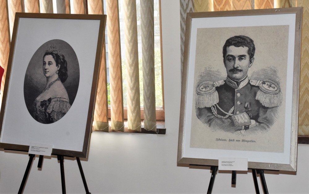 საჯარო ბიბლიოთეკას „ავსტრიული კუთხე“ შეემატა