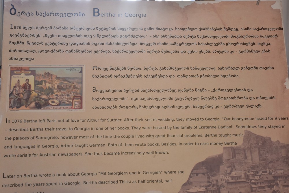 საჯარო ბიბლიოთეკას „ავსტრიული კუთხე“ შეემატა