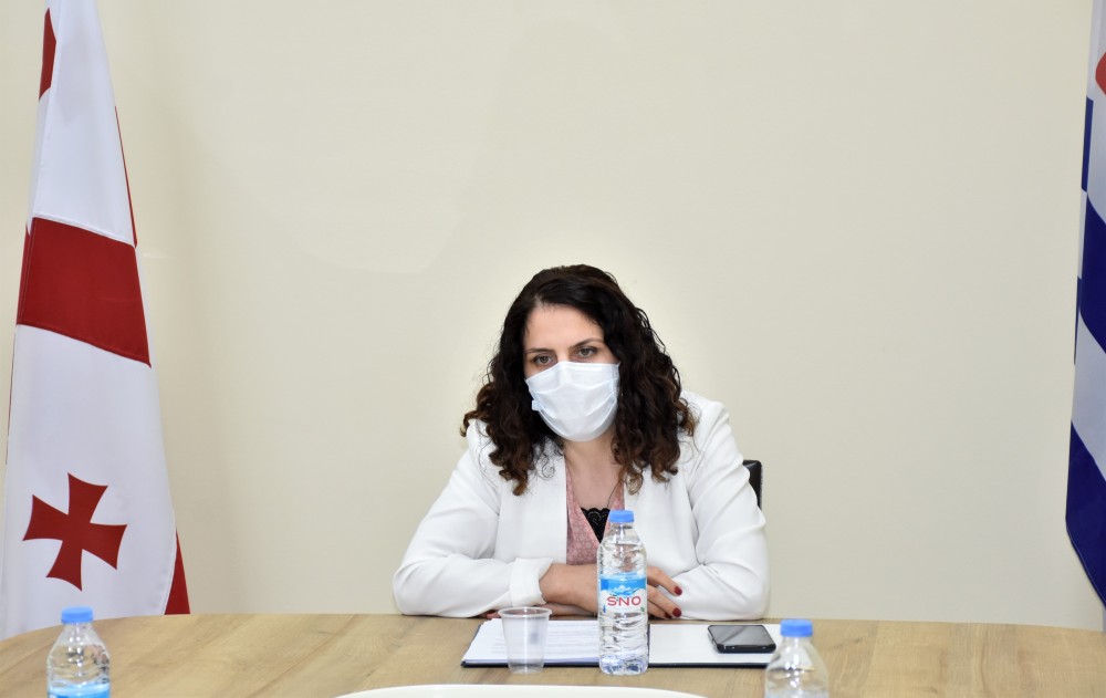 საფინანსო-საბიუჯეტო და ეკონომიკურ საკითხთა კომიტეტის სხდომა