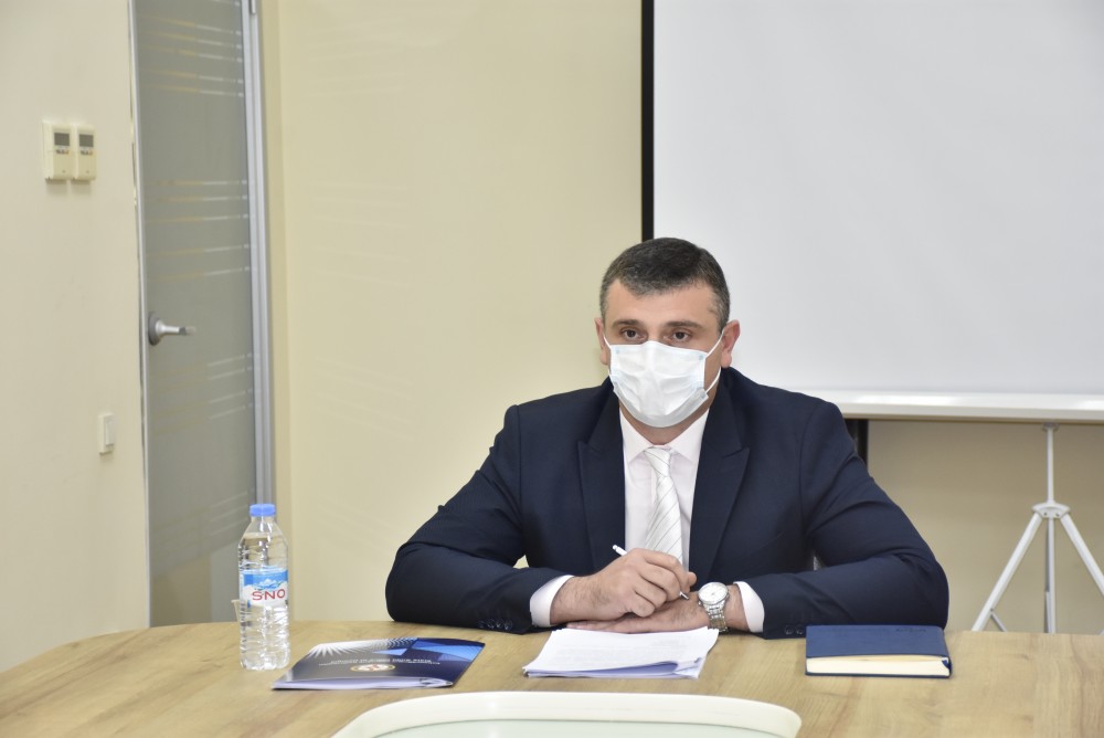 საფინანსო-საბიუჯეტო და ეკონომიკურ საკითხთა კომიტეტის სხდომა