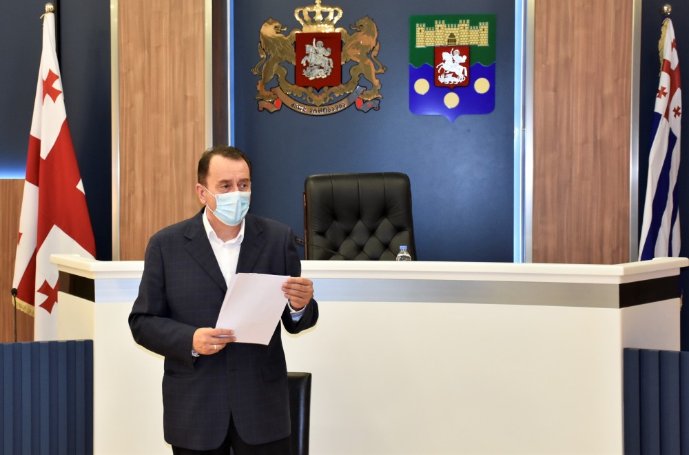 ჯანმრთელობის დაცვისა და სოციალურ საკითხთა კომიტეტის სამუშაო შეხვედრა