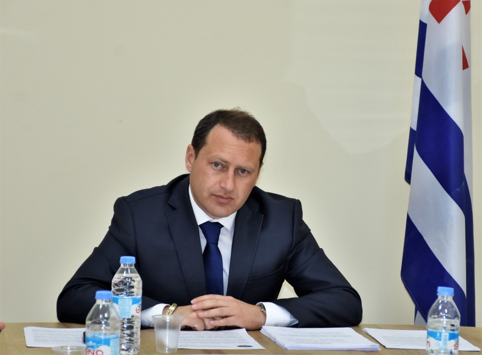  საკონსტიტუციო, იურიდიულ და საპროცედურო საკითხთა კომიტეტის სხდომა