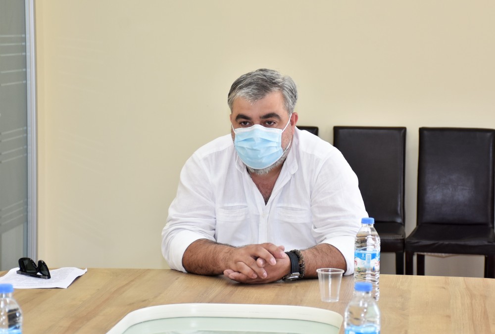  საკონსტიტუციო, იურიდიულ და საპროცედურო საკითხთა კომიტეტის სხდომა