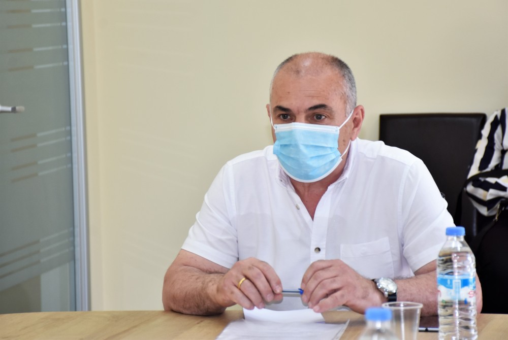  საკონსტიტუციო, იურიდიულ და საპროცედურო საკითხთა კომიტეტის სხდომა