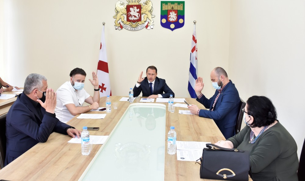  საკონსტიტუციო, იურიდიულ და საპროცედურო საკითხთა კომიტეტის სხდომა