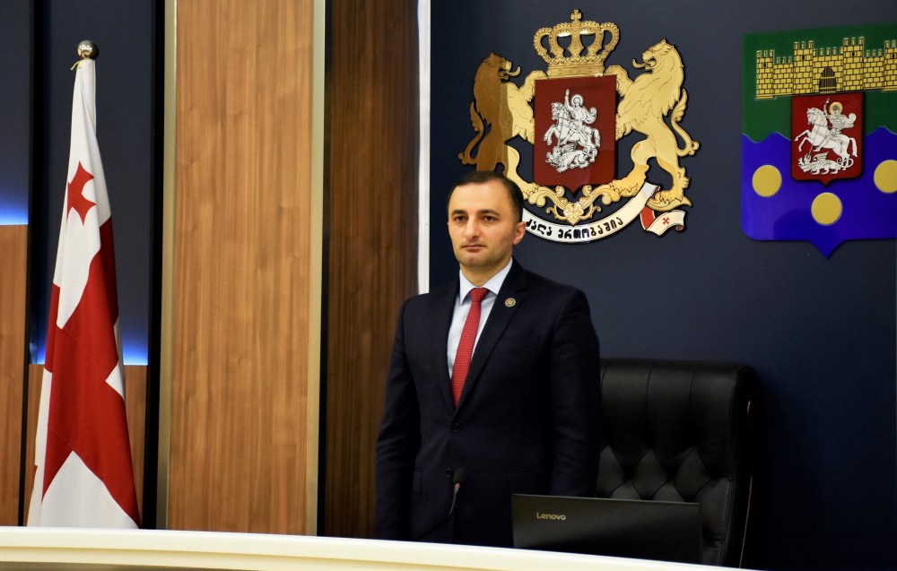 პლენარული სხდომით საგაზაფხულო სესია დაიხურა