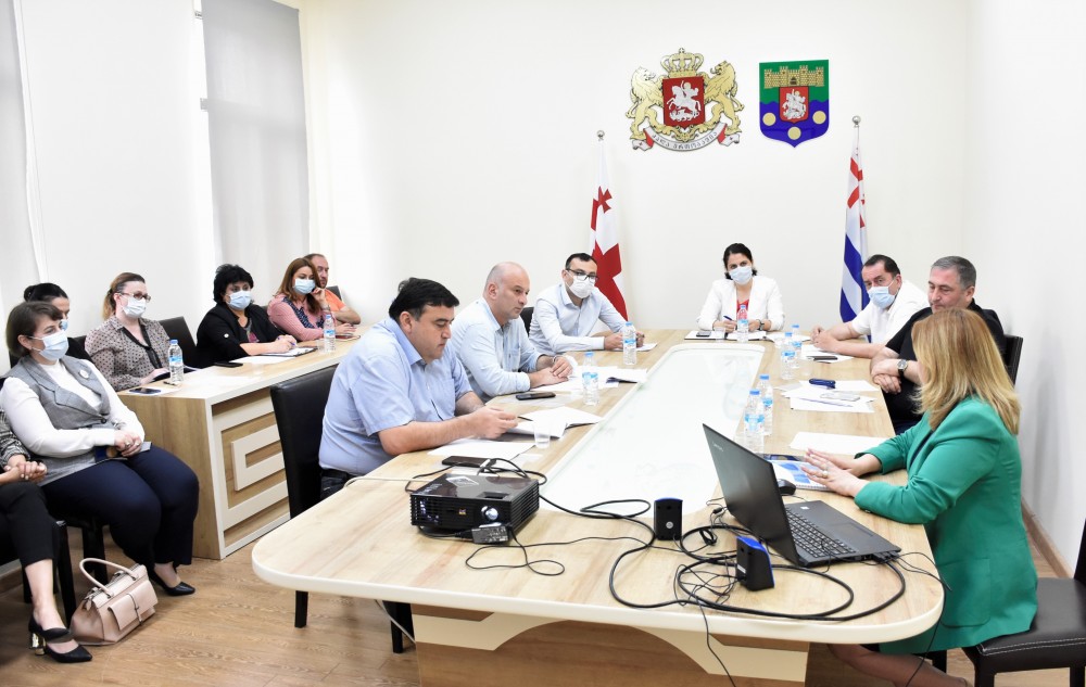 საფინანსო-საბიუჯეტო და ეკონომიკურ საკითხთა კომიტეტის სხდომა