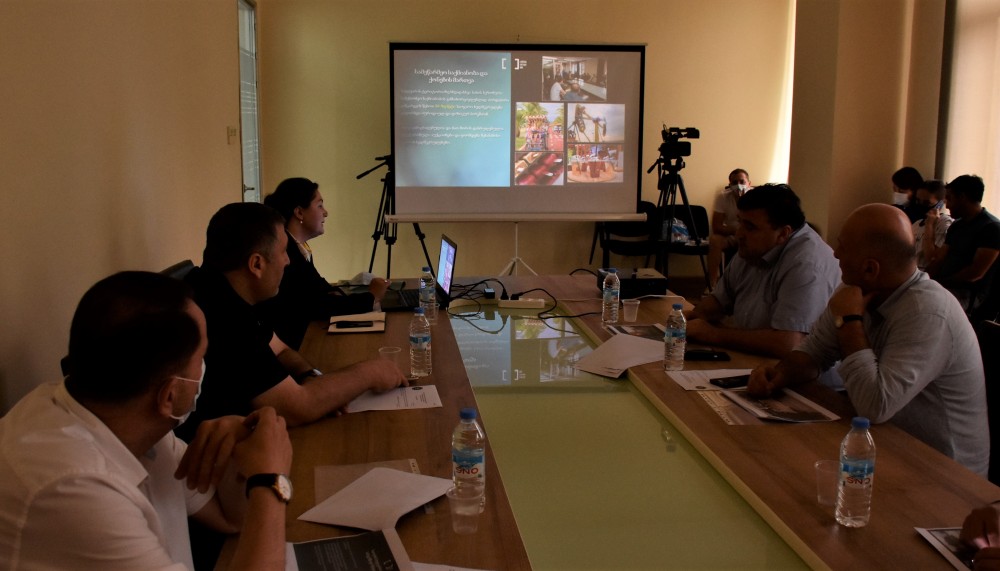 საფინანსო-საბიუჯეტო და ეკონომიკურ საკითხთა კომიტეტის სხდომა