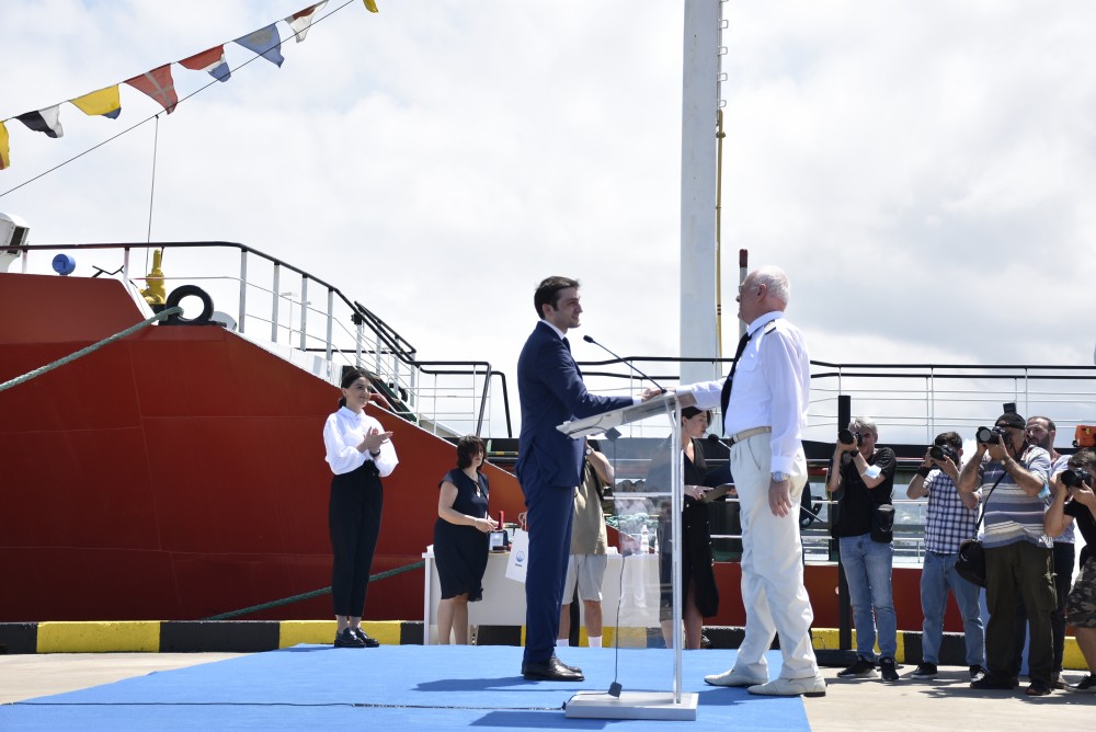 მეზღვაურთა საერთაშორისო დღე