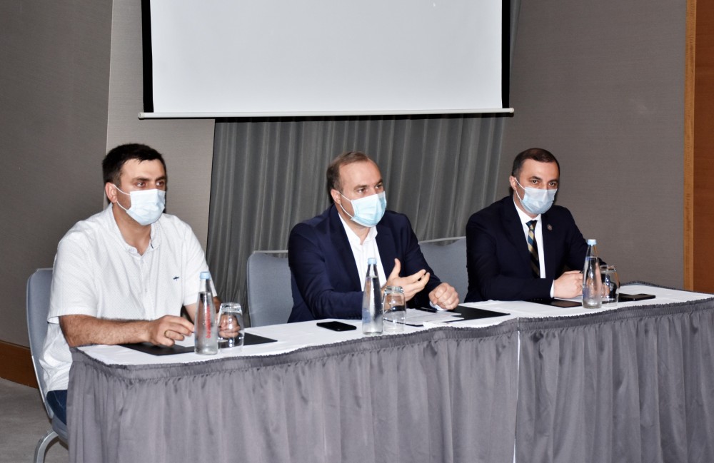 წიგნის - „არჩევნების ისტორია აჭარაში“ და ჟურნალის - „არჩევნები და დემოკრატია“ წარდგენა