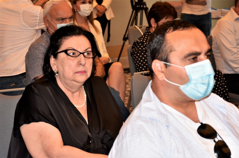 წიგნის - „არჩევნების ისტორია აჭარაში“ და ჟურნალის - „არჩევნები და დემოკრატია“ წარდგენა