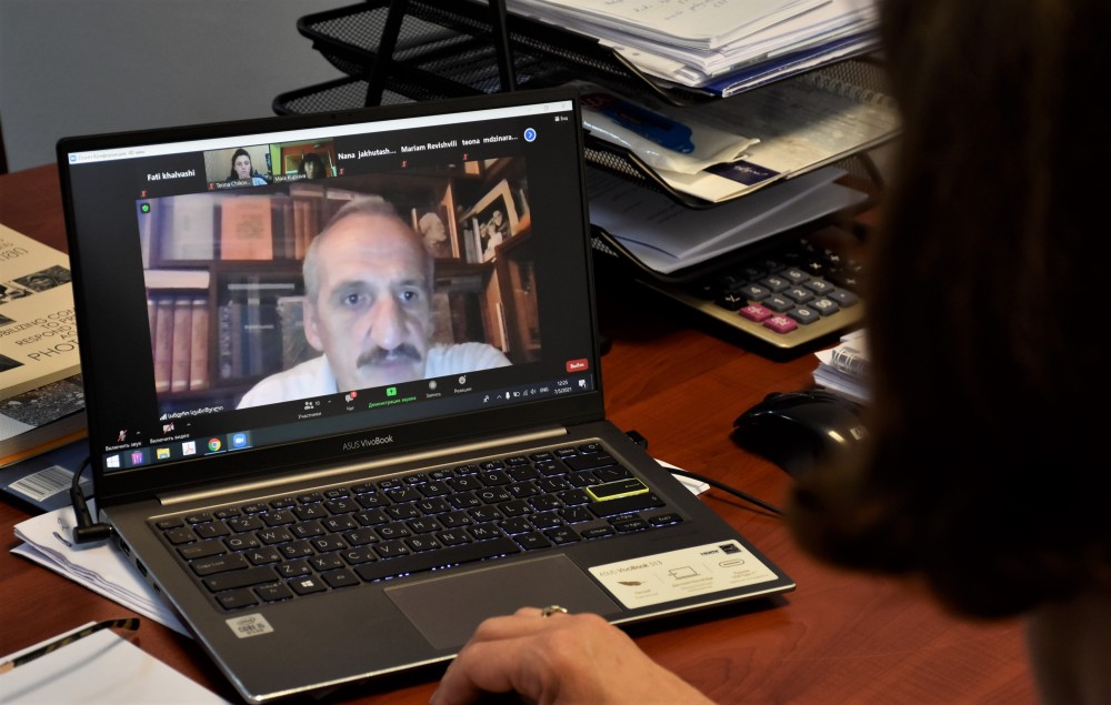 „გენდერული პოლიტიკის ეფექტიანი ლოკალიზაცია“