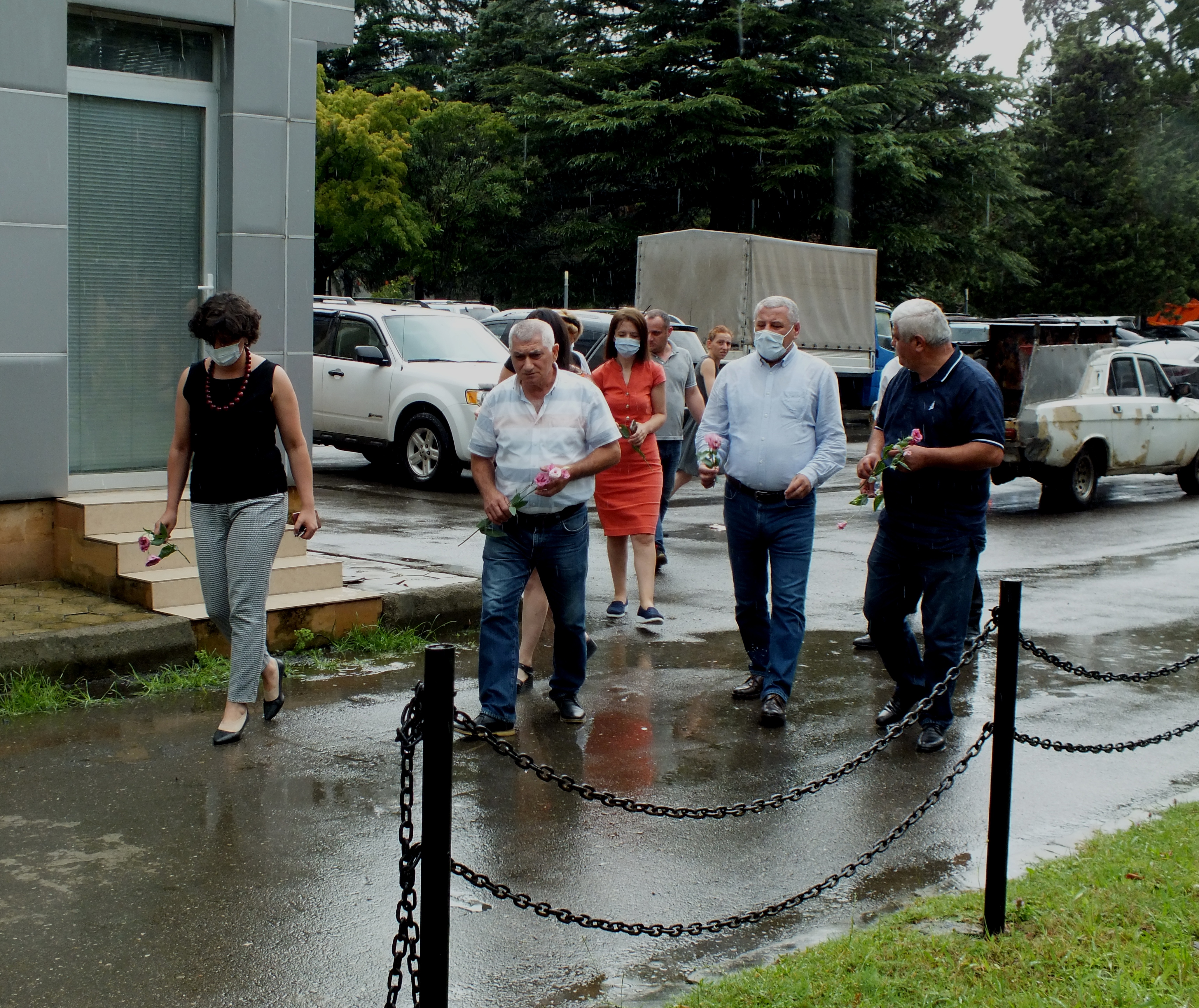 პოლიტიკური რეპრესიების მსხვერპლთა ხსოვნის დღე 