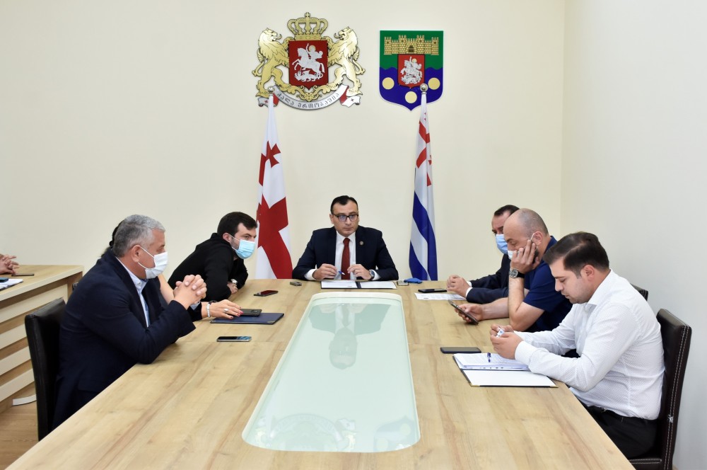  უმაღლეს საბჭოში საშემოდგომო სესია გაიხსნა