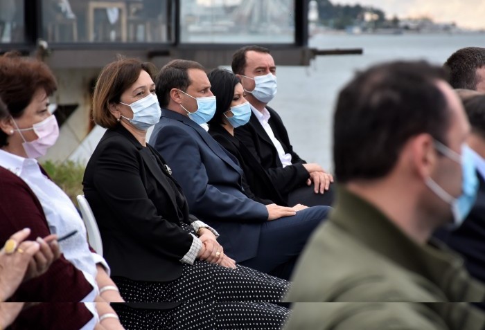 &nbsp;საქართველოს მთავრობის გადაწყვეტილებით, აჭარაში ''ამბასადორი ბათუმი აილენდის“ პროექტის განხორციელება იგეგმება.