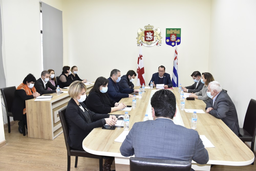 კომიტეტებში 2022 წლის ბიუჯეტის პროექტის განხილვა დაიწყო