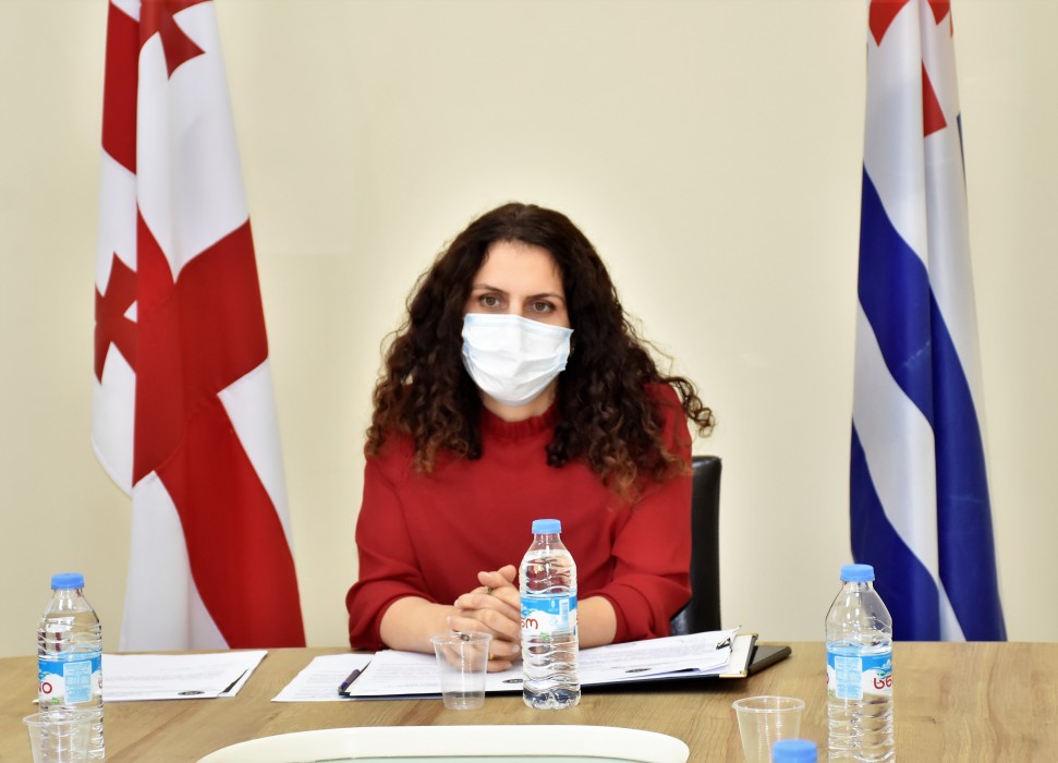 საფინანსო-საბიუჯეტო და ეკონომიკურ საკითხთა კომიტეტის სხდომა